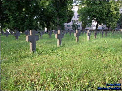  - cemetery Soldierly. 