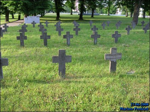  - cemetery Soldierly. 