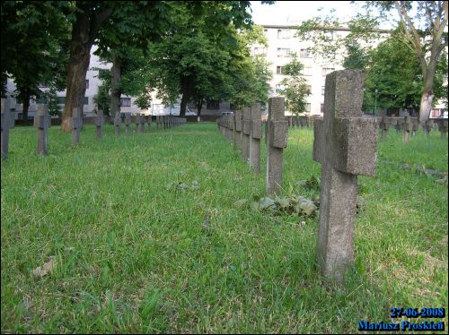  - cemetery Soldierly. 