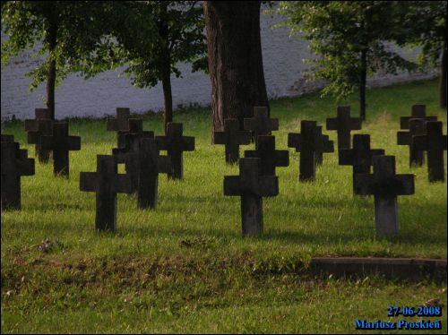  - cemetery Soldierly. 