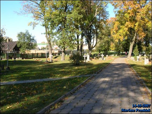  - cemetery Soldierly. 