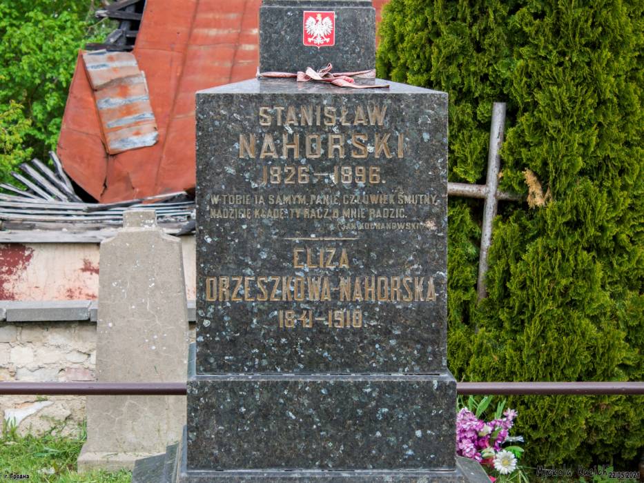 Hrodna. cemetery Old Catholic (fara's)