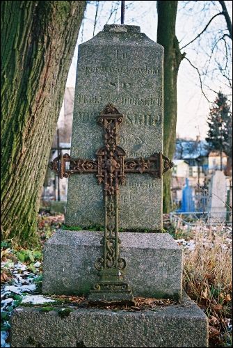 Hrodna. cemetery Old Catholic (fara's)