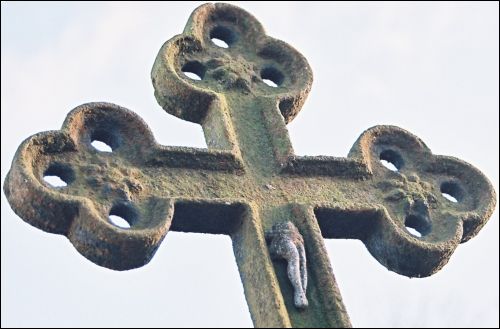 Hrodna. cemetery Old Catholic (fara's)