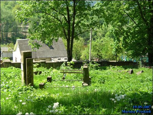 Hrodna. cemetery Old Catholic (fara's)
