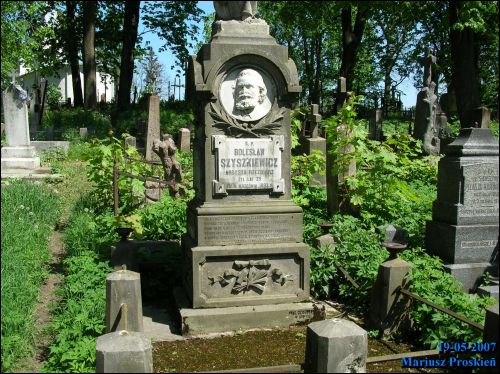 Hrodna. cemetery Old Catholic (fara's)