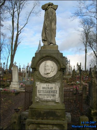 Hrodna. cemetery Old Catholic (fara's)