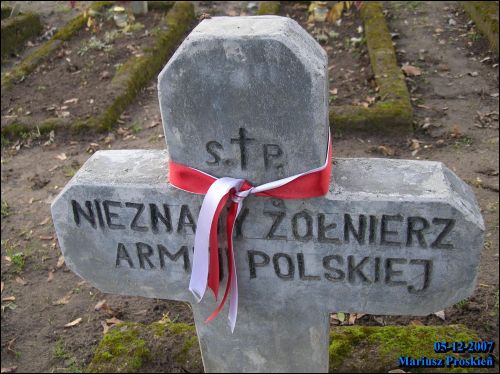 Hrodna. cemetery Old Catholic (fara's)