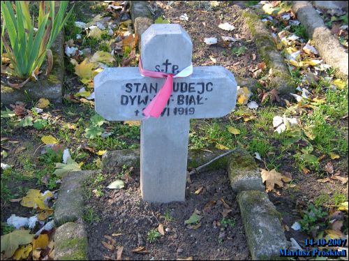 Hrodna. cemetery Old Catholic (fara's)
