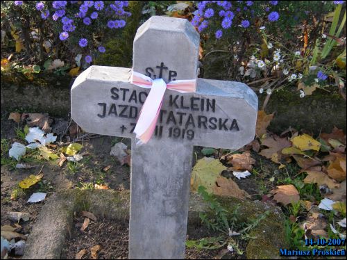 Hrodna. cemetery Old Catholic (fara's)