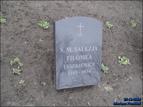 Hrodna. cemetery Old Catholic (fara's)