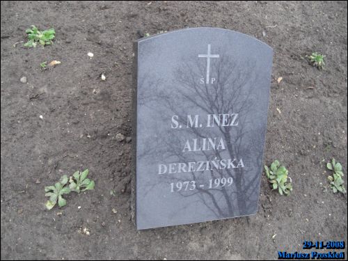 Hrodna. cemetery Old Catholic (fara's)