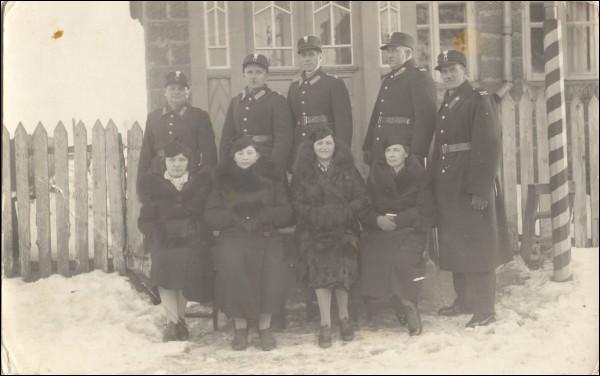 Липнишки. Местечко на старых фотографиях 