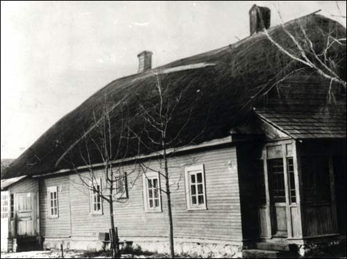 Липнишки. Местечко на старых фотографиях 