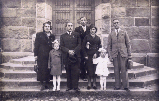 Липнишки. Местечко на старых фотографиях 