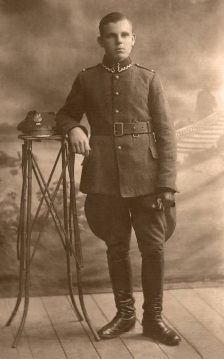 Липнишки. Местечко на старых фотографиях 