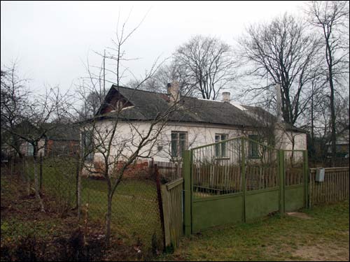 Пацыняны (Палонка). Краявіды 