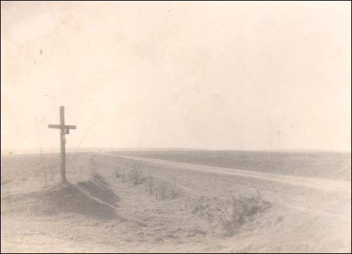 Ščorsy. Old photos of the village 