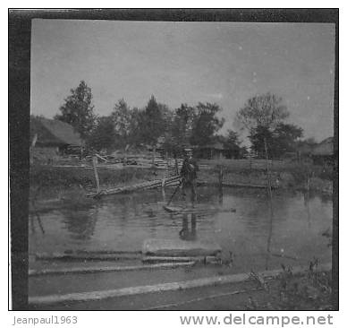 Ščorsy. Old photos of the village 
