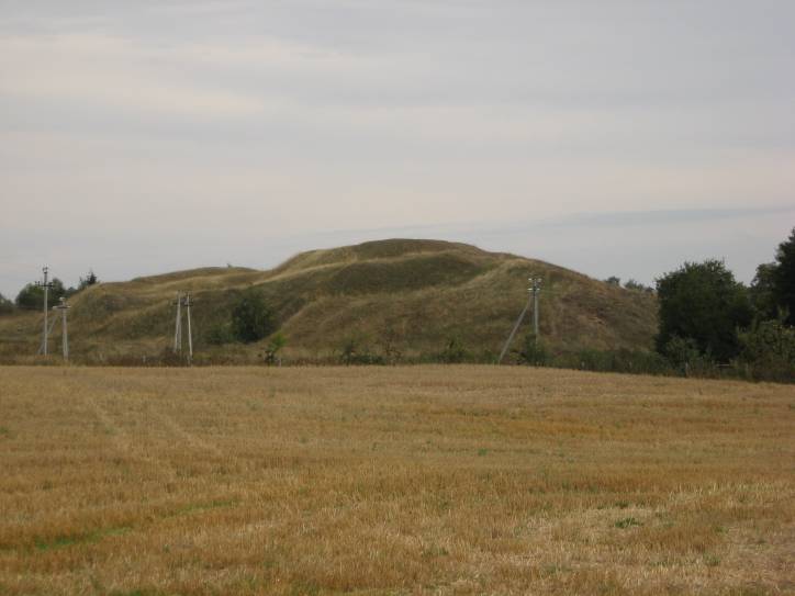 Indura. Site of ancient settlement 
