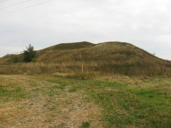Indura.  Site of ancient settlement 