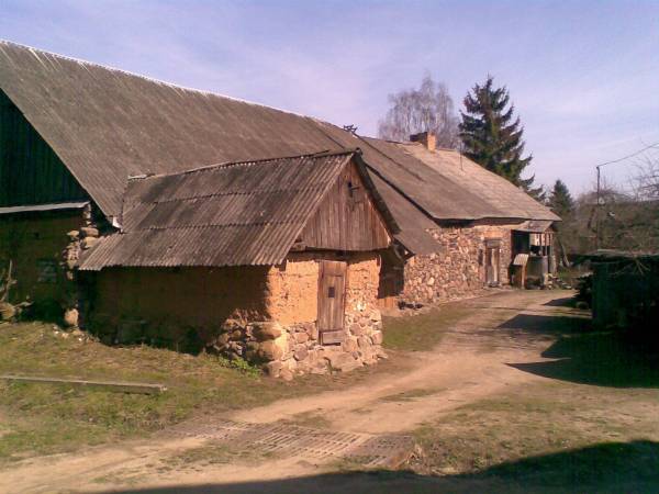 Indura. Town streets 