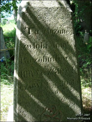 Слонім. Могілкі старыя каталіцкія