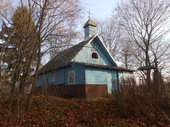  - Orthodox church of St. Nicholas. Exterior