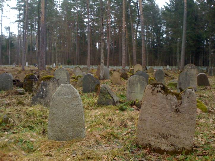  - Cmentarz tatarski (Mizer). 