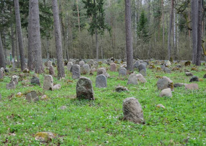  - Cmentarz tatarski (Mizer). 