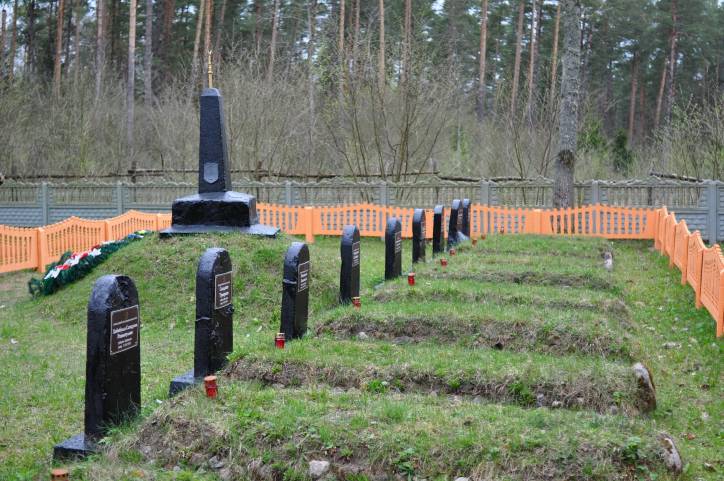  - Cmentarz tatarski (Mizer). 