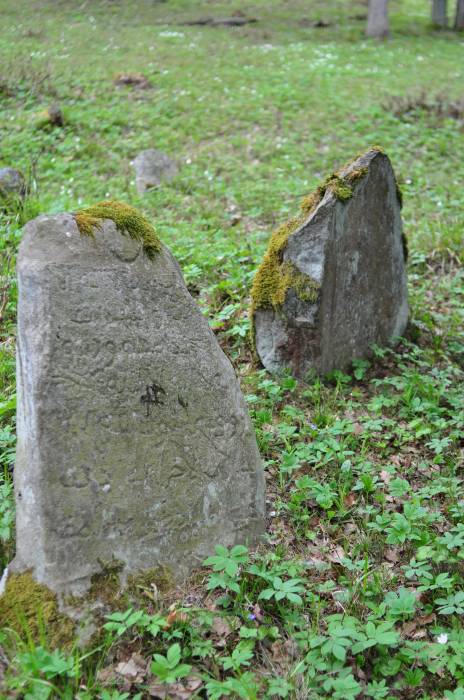  - Cmentarz tatarski (Mizer). 