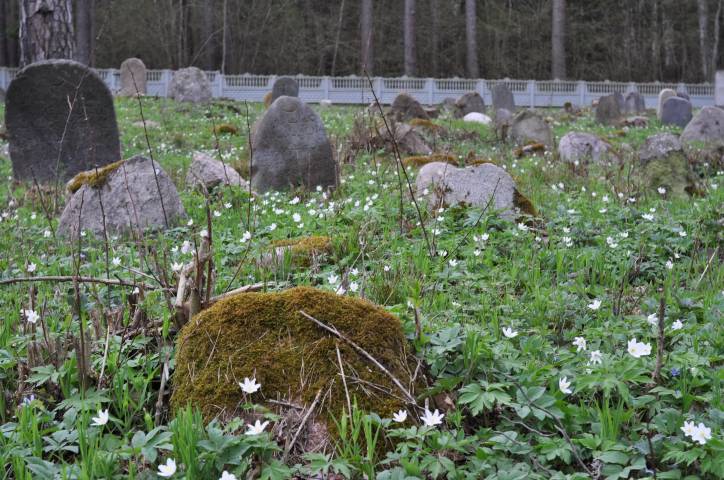  - Cmentarz tatarski (Mizer). 