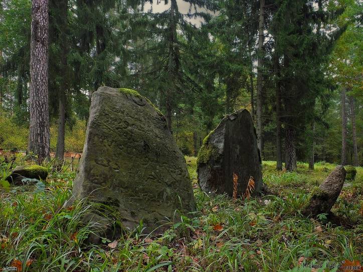  - cemetery Tartarian. 