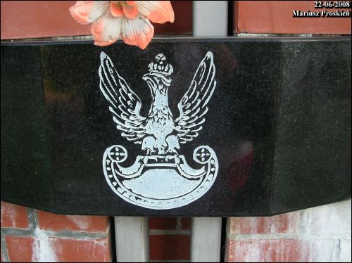  - Могілкі польскія вайсковыя часоў вайны 1920 г.. 