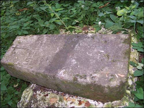 Vojnava (Lubča). cemetery Old Catholic