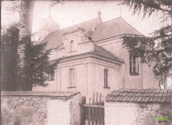 Gieraniony. Miasteczko na starych fotografiach 