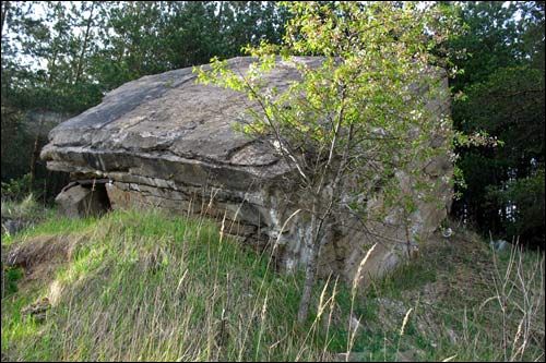 Sućkowo. Umocnienia obronne 