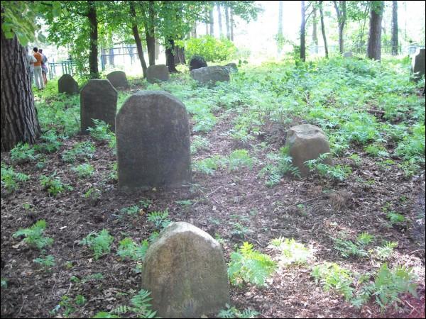  - Костёл Святого Иосифа. Старое кладбище возле костёла