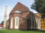 Bobrujsk.  Kościół Niepokalanego Poczęcia NMP