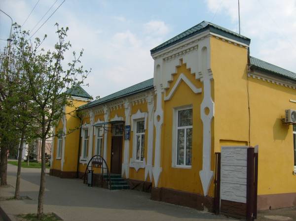 Бобруйск. Улицы города 