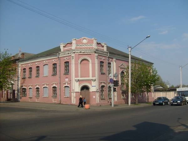 Бобруйск. Улицы города 