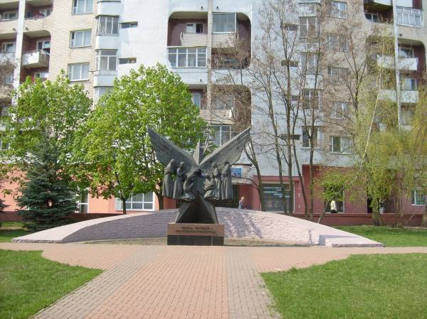 Бобруйск. Улицы города 