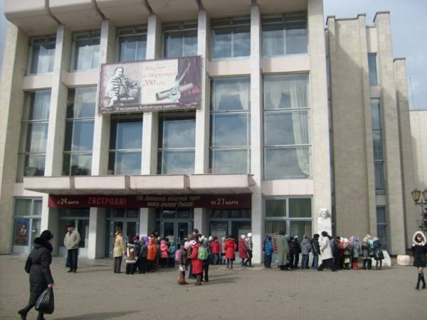 Бобруйск. Улицы города 