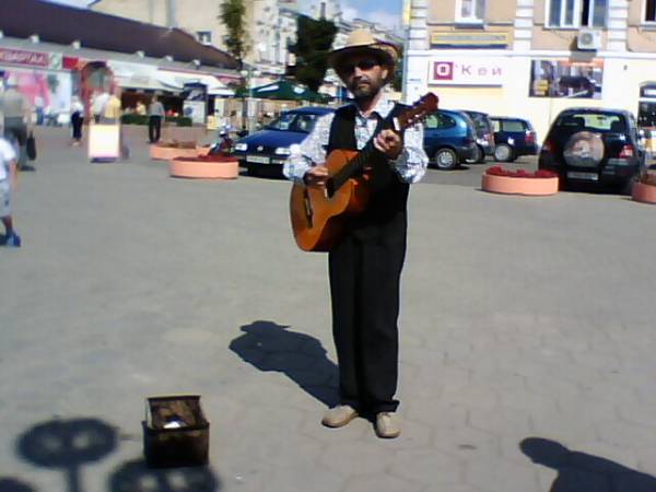 Бобруйск. Улицы города 