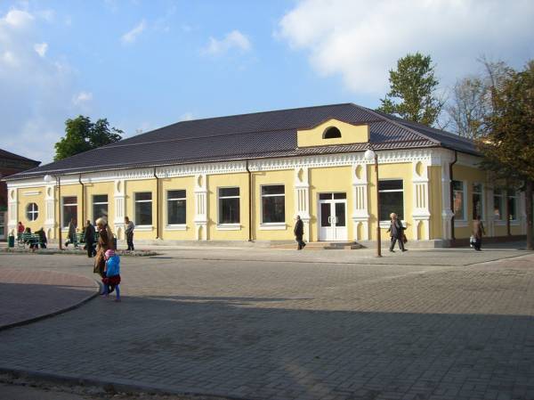 Бобруйск. Улицы города 