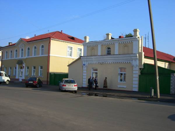 Бобруйск. Улицы города 