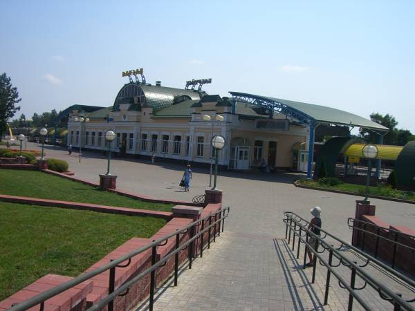 Бобруйск. Улицы города 