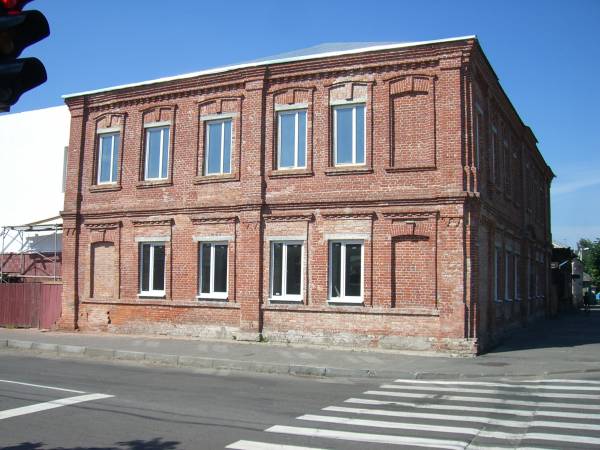 Бобруйск. Улицы города 