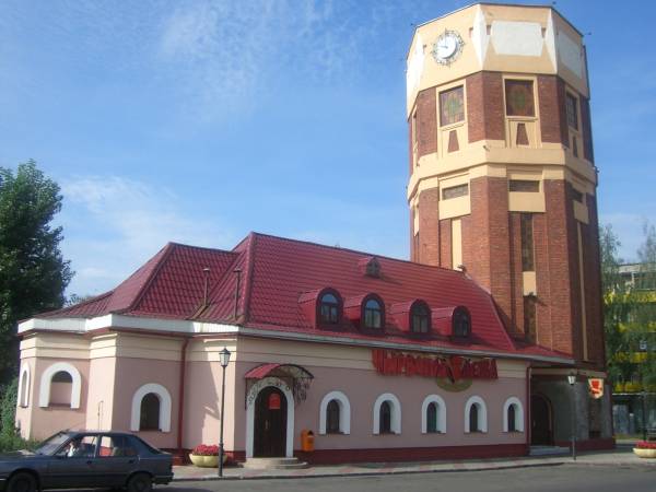 Бобруйск. Улицы города 